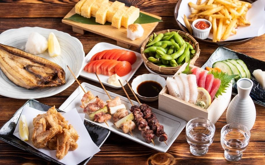 新大阪にあるZEN STYLE 一作について！概要やメニューもご紹介