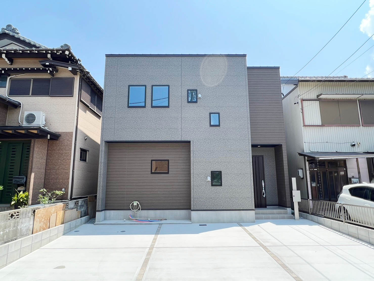 【弥富市鯏浦町気開】完成！ご案内可能の画像