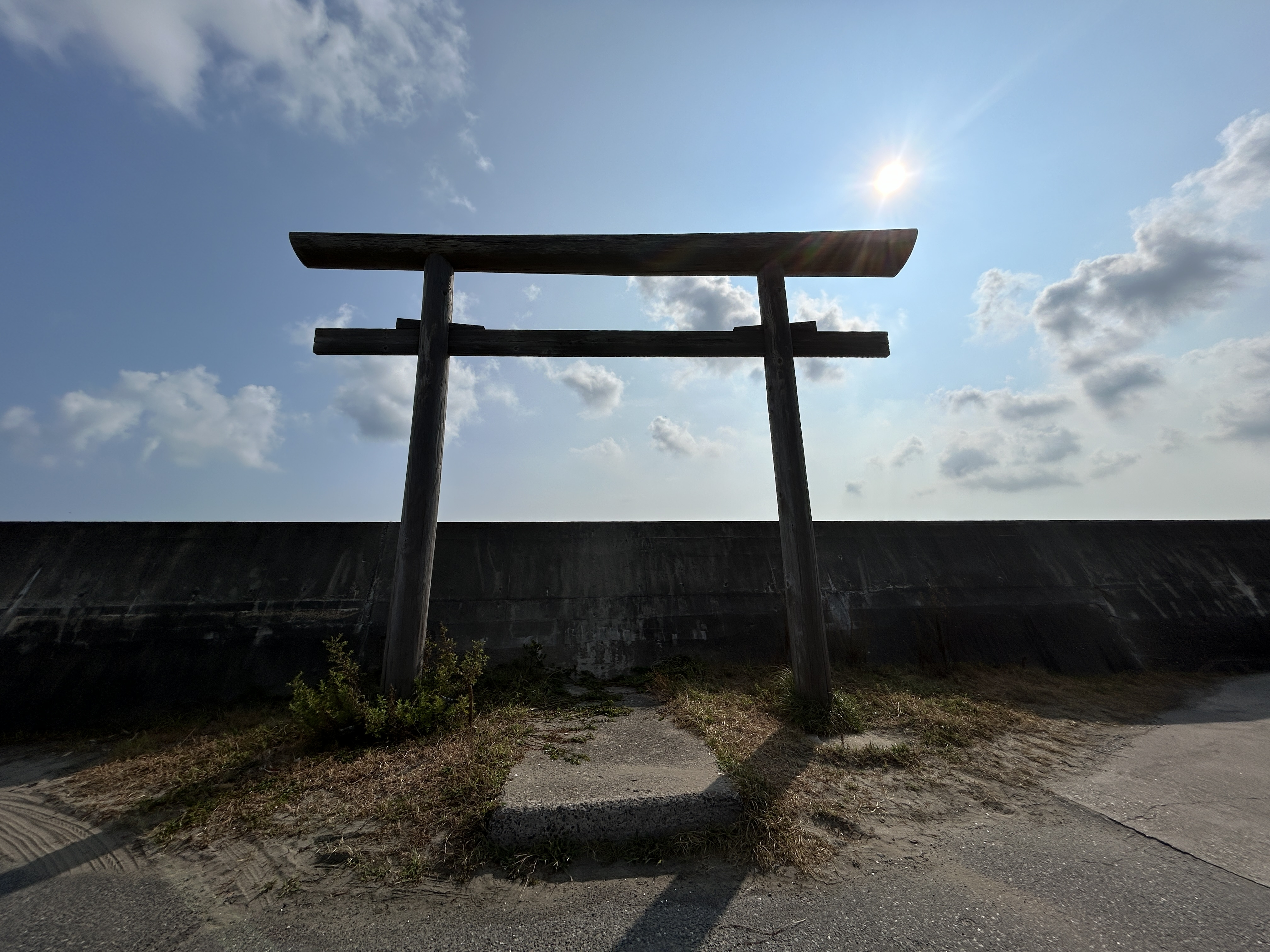 茨城県鹿島市にサーフトリップ！の画像