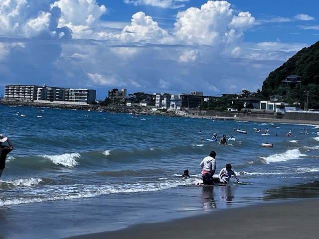 台風ＷＡＶＥの画像