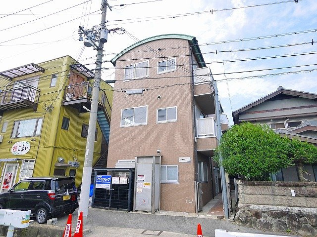 マーメイドTの外観写真