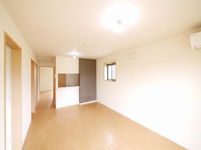 フェリオ城山台イーストの室内写真1