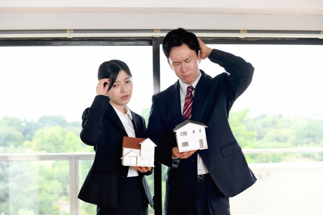 不動産売却の会社選びは？大手と地元の不動産会社どちらがいいのかを解説の画像