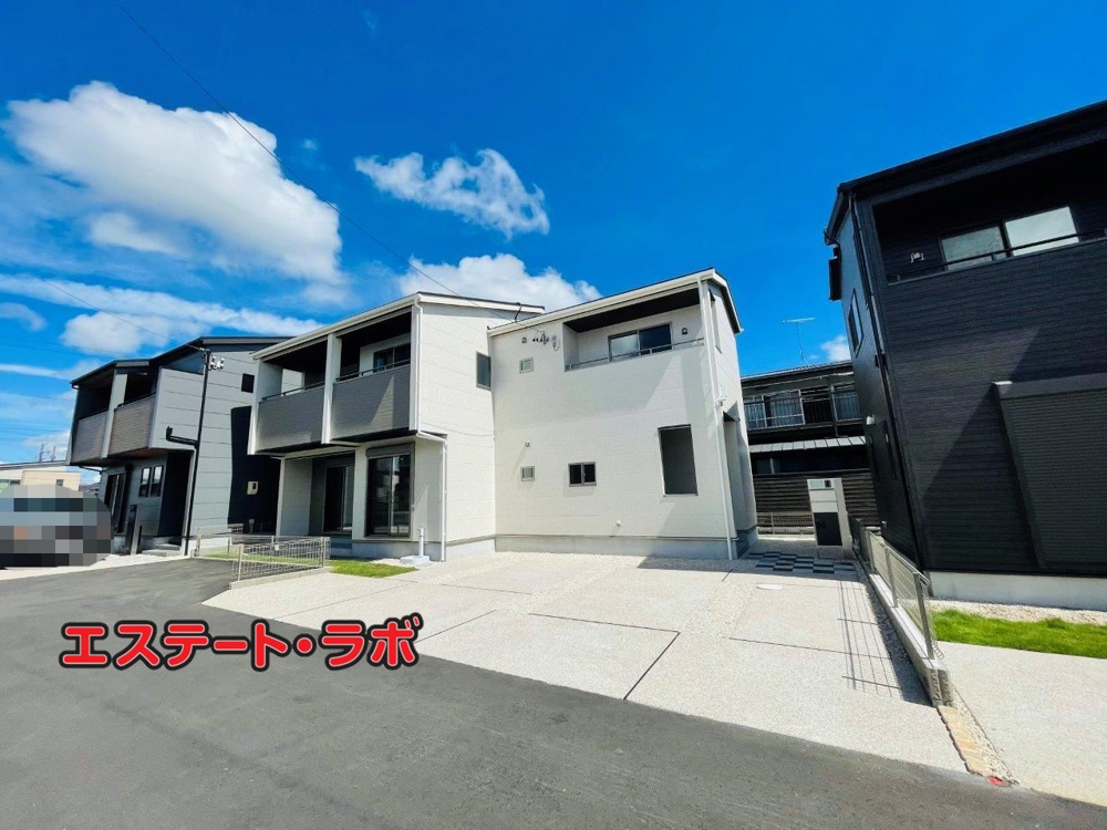 ☆新築分譲住宅完成☆の画像