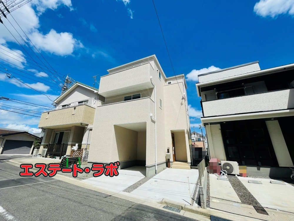 ☆新築分譲住宅完成☆の画像
