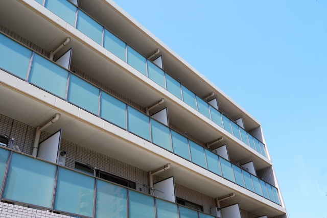 千葉大学周辺の賃貸物件の構造