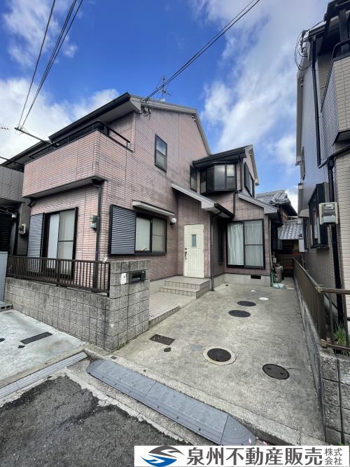 『貝塚市馬場　中古戸建』ご成約ありがとうございます！の画像