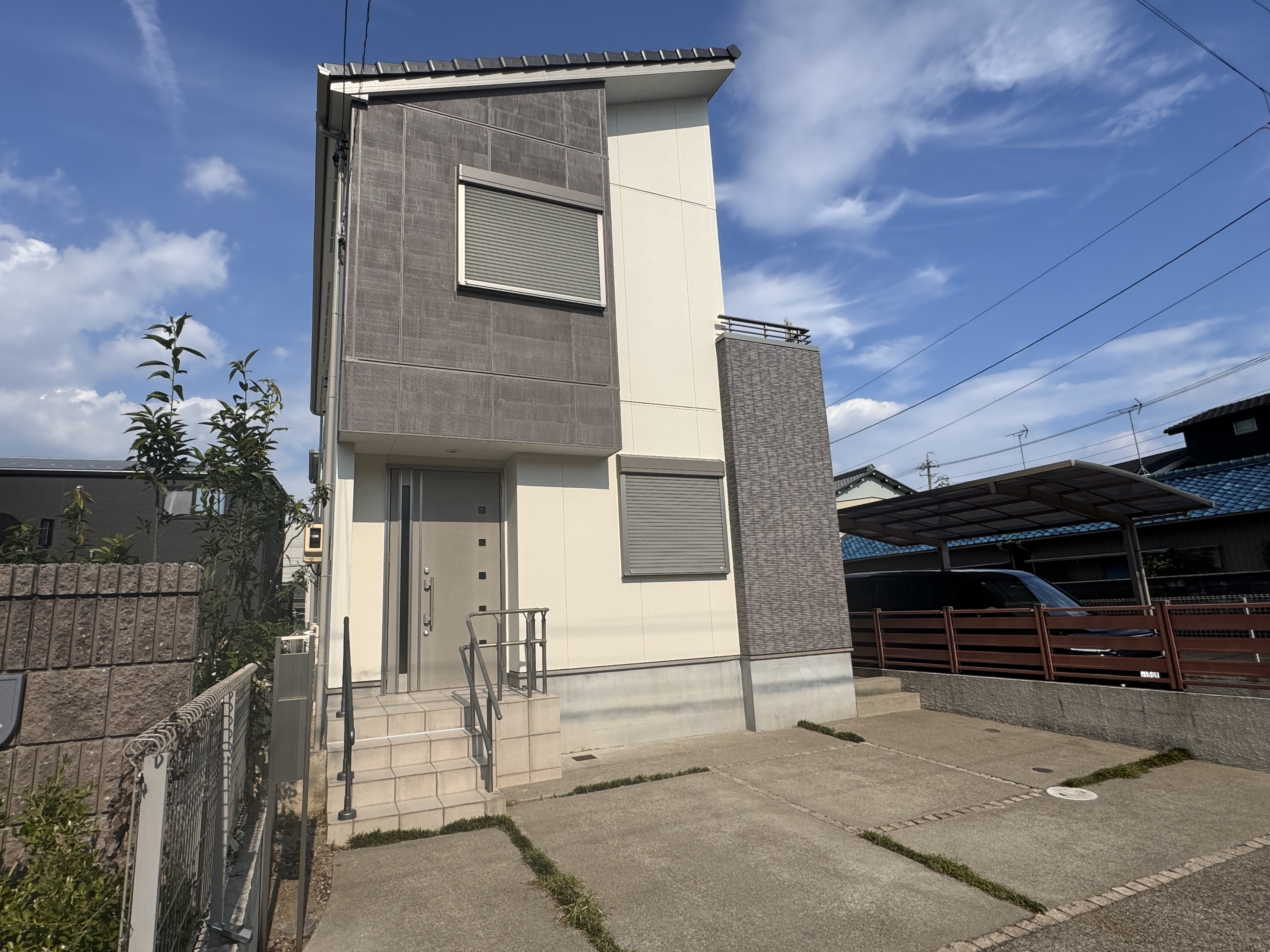 名古屋市西区平中町　中古物件　【ご成約御礼】の画像