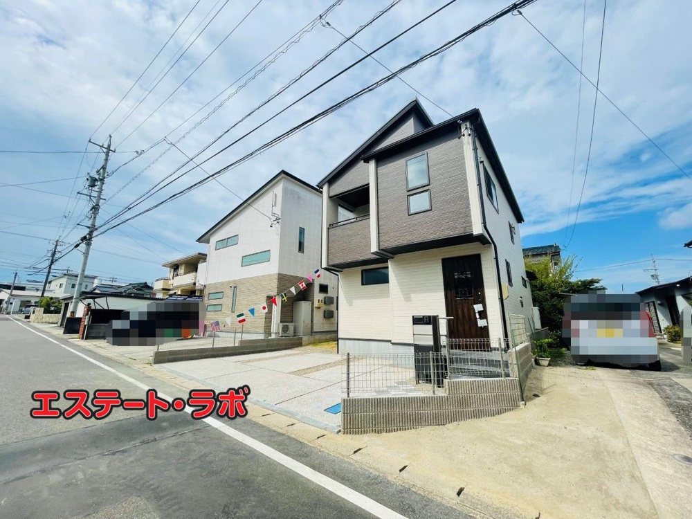 ☆新築分譲住宅完成☆の画像