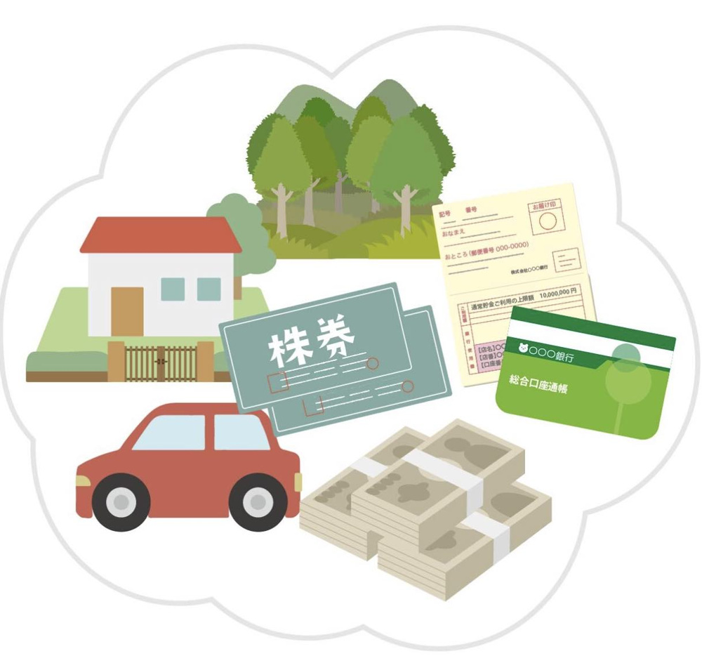 遺産分割しないで放置したらどうなるの！？の画像