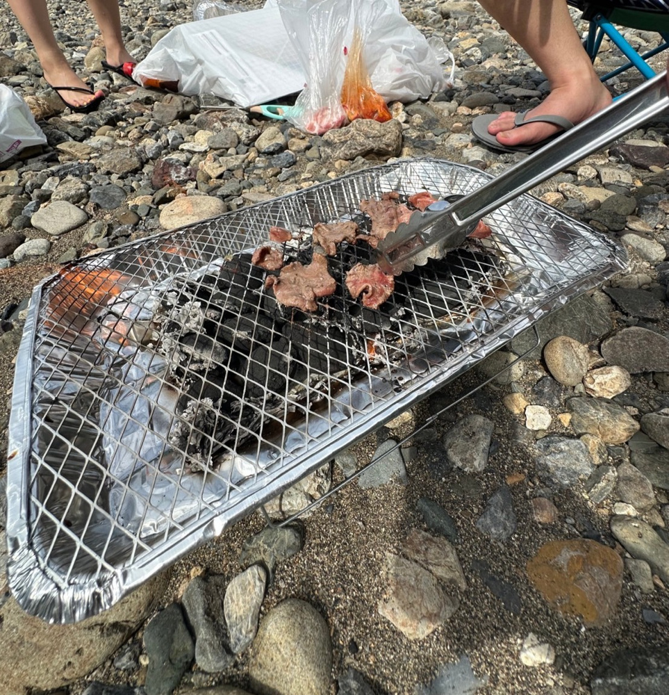 BBQの画像
