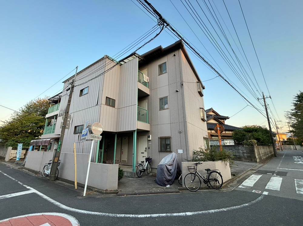 【新着物件】ヒマワリハイツ1の画像