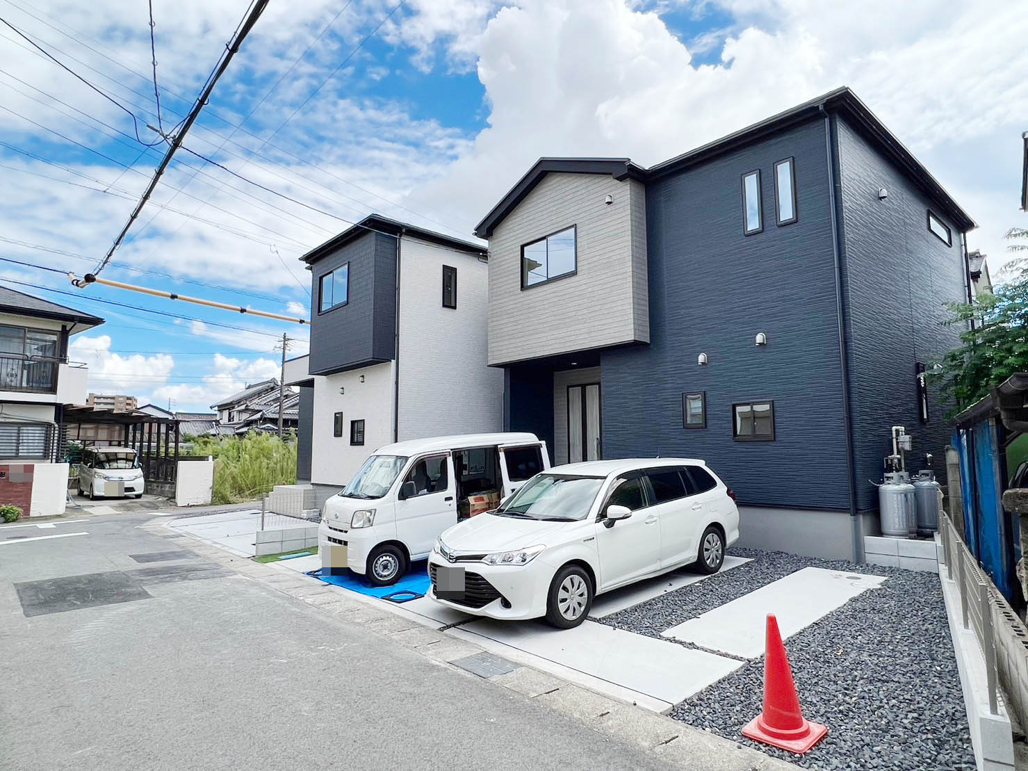 ☆☆新築物件☆☆【弥富市鯏浦町気開】の画像