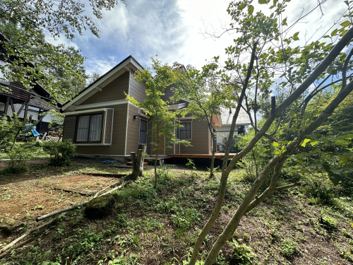 【賃貸済】小淵沢町にある戸建て賃貸の画像