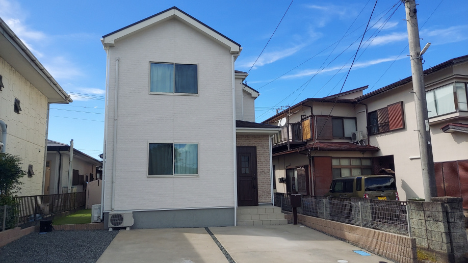 【販売案内】沼津市東間門戸建【販売情報】の画像