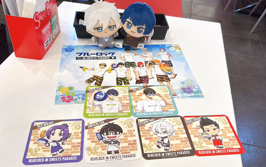 コラボカフェの画像