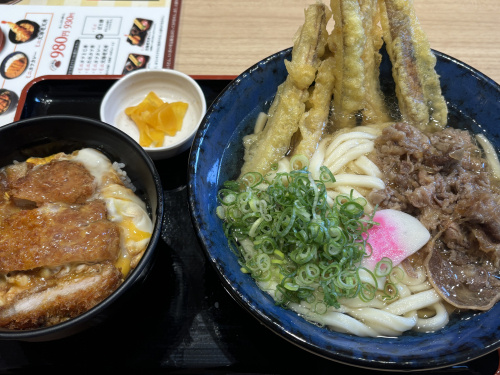 資さんうどん　二見店の画像