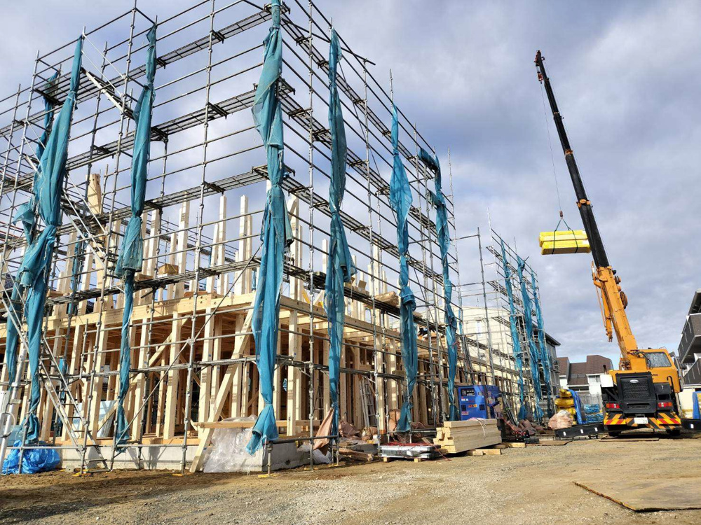 地震に強い安心の住まい「ソルグランデ」～住む人の命と生活を守る耐震性能住宅～の画像