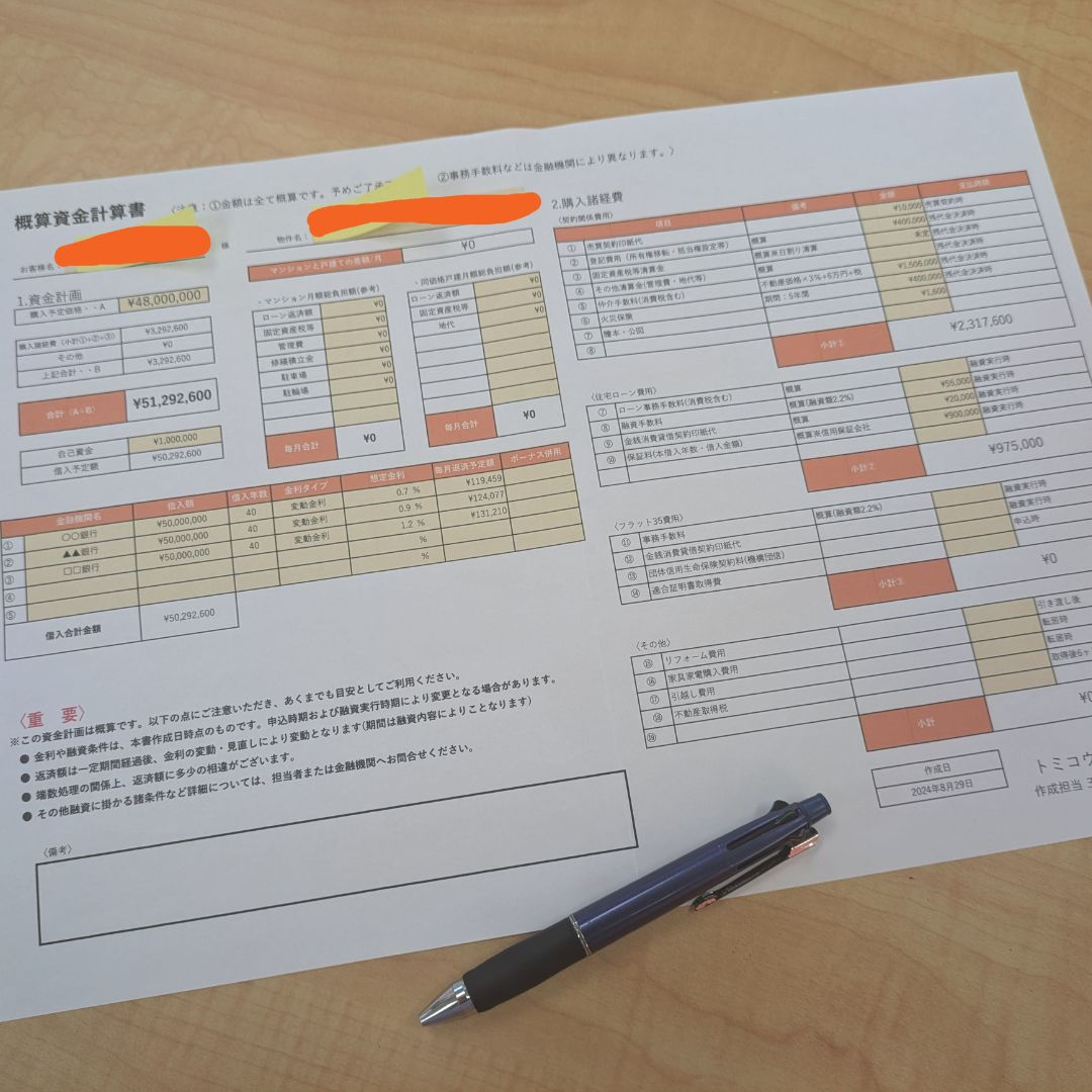 住宅購入相談の画像