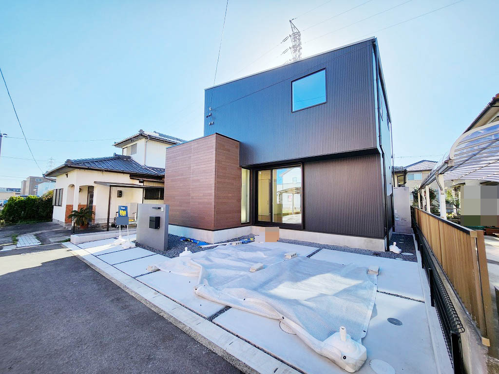 見学可！！【津島市愛宕町６丁目】新築物件の画像