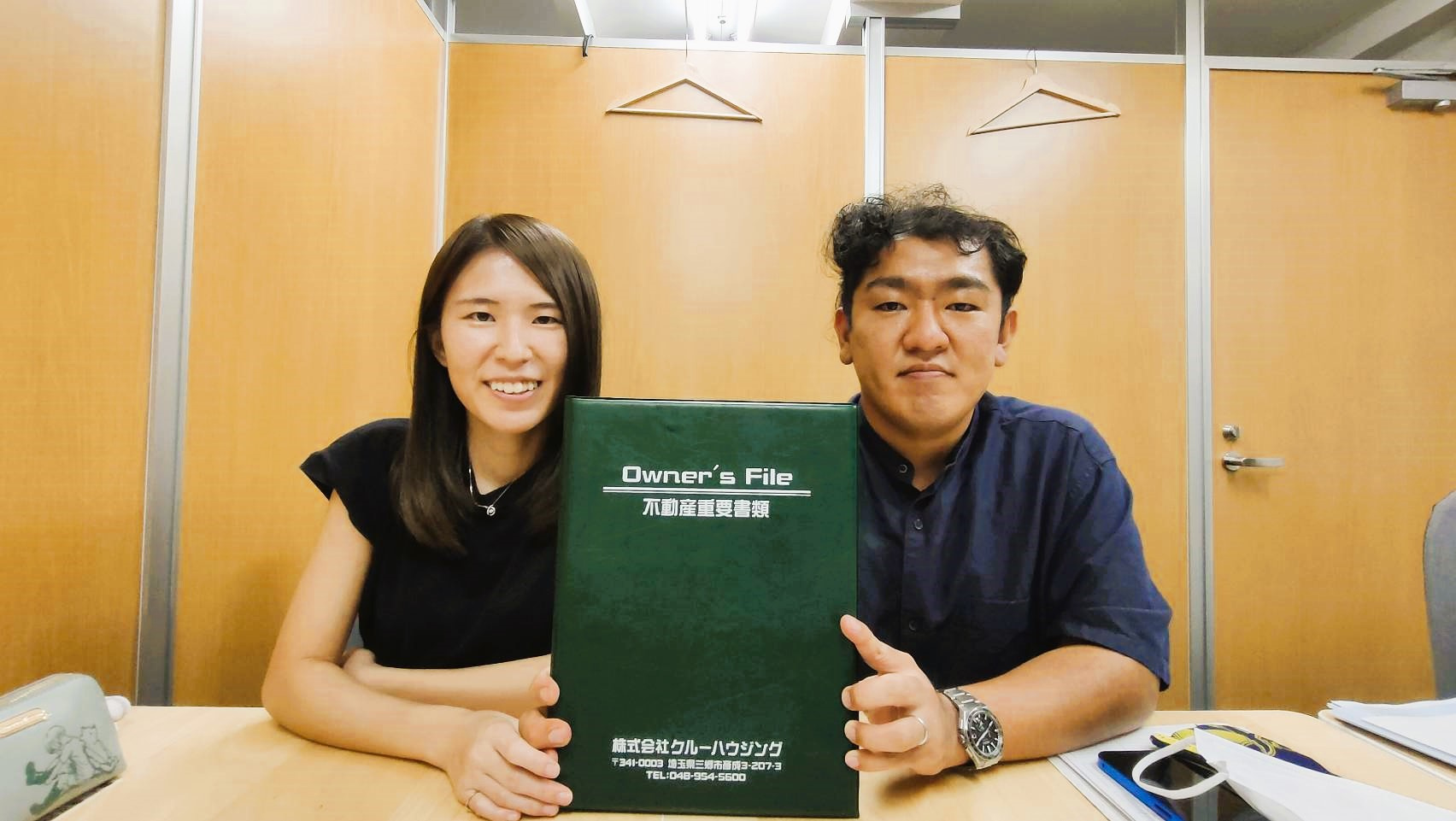 【お客様の声】令和6年9月吉日　N様の声の画像