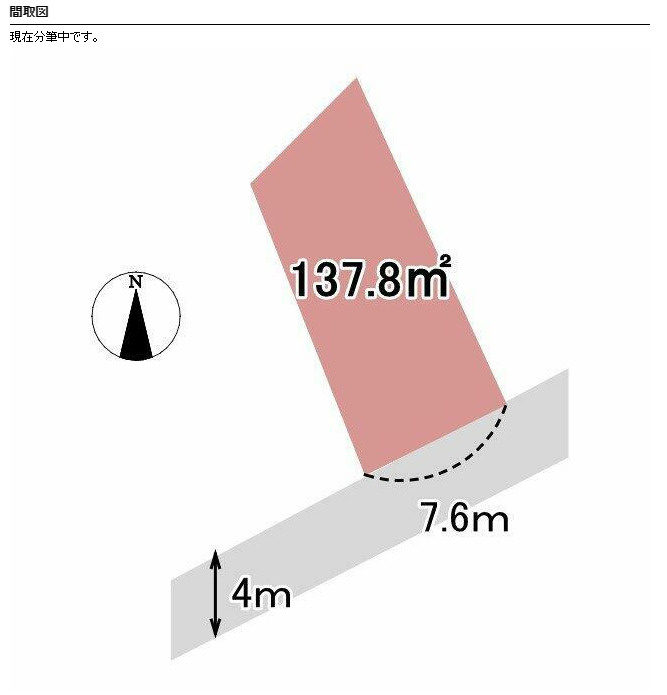 三島市の暮らしを楽しもう。三島市藤代町の土地をご紹介の画像