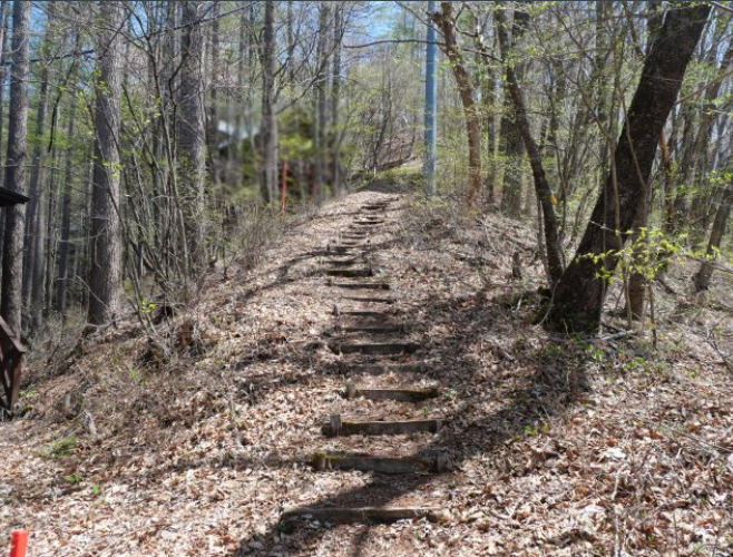 オリンポス三岳②木造2階建③