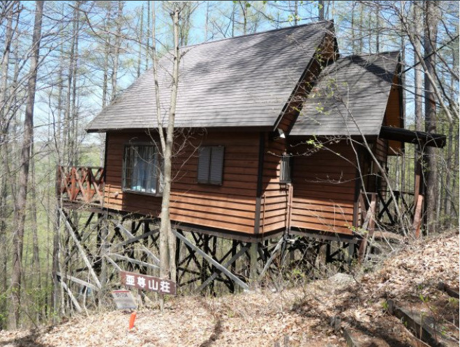 オリンポス三岳②木造2階建①