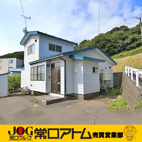 【室蘭市】エゾシカの出没にご注意！の画像