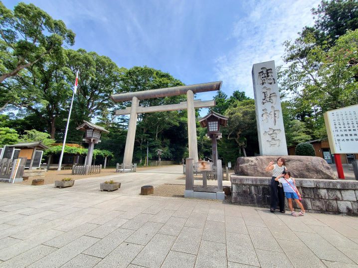 9月3日:墓参りと海水浴 パート2の画像