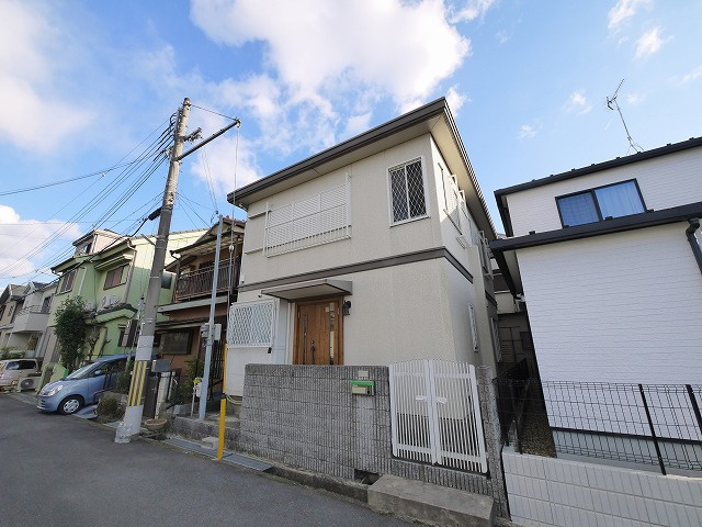 小泉町一戸建(645-150)の外観写真