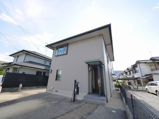 喜多邸一戸建の外観写真