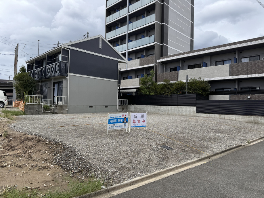 名古屋市西区庄内通5丁目 【駐車場募集】の画像