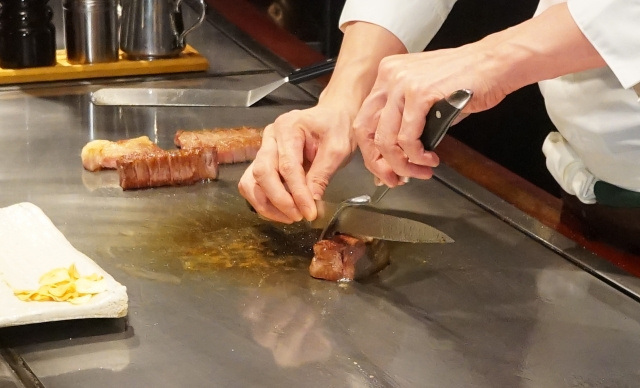「鉄板焼き 大ちゃん」の概要について