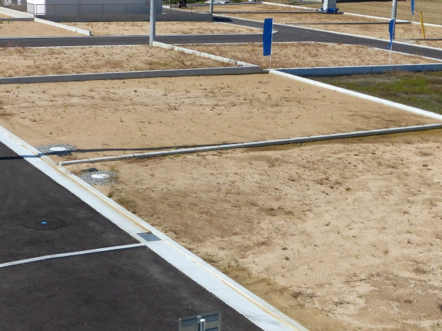 不動産売却における分筆とは?分筆のメリットや方法について解説!の画像