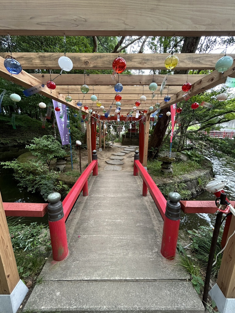 間々田八幡宮！！の画像