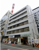 銀座ワカホビル（中央区銀座5-14-8）・東銀座駅周辺の賃貸オフィス（貸事務所）の画像