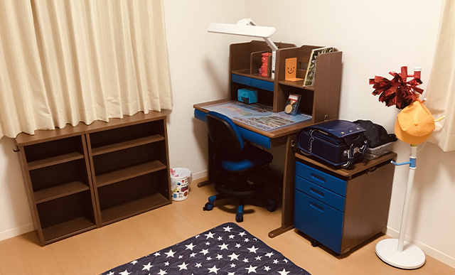 アパートでの子ども部屋作り！スペースを最大限に活用する方法も解説の画像