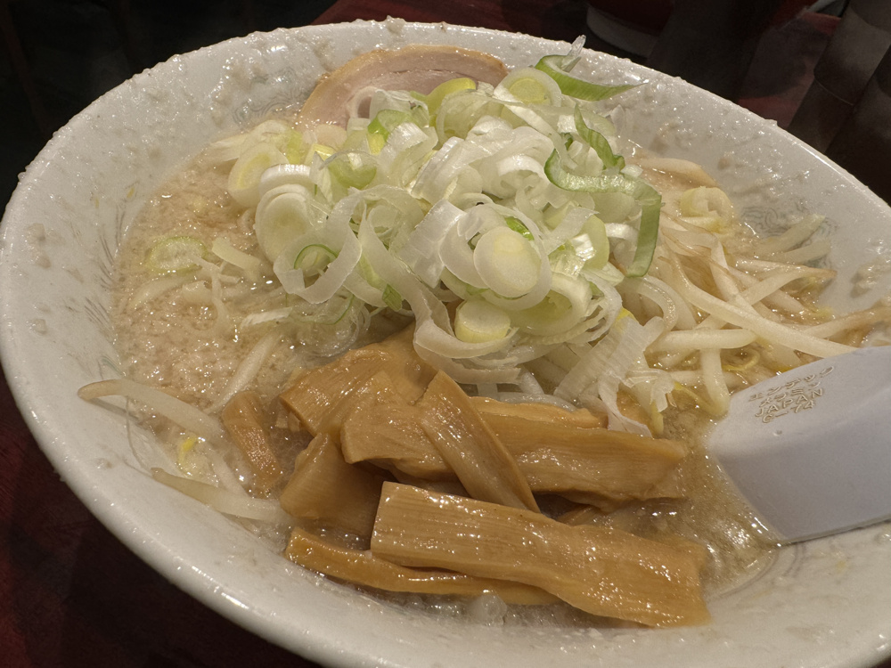 不動産営業マンの食べ歩記①の画像