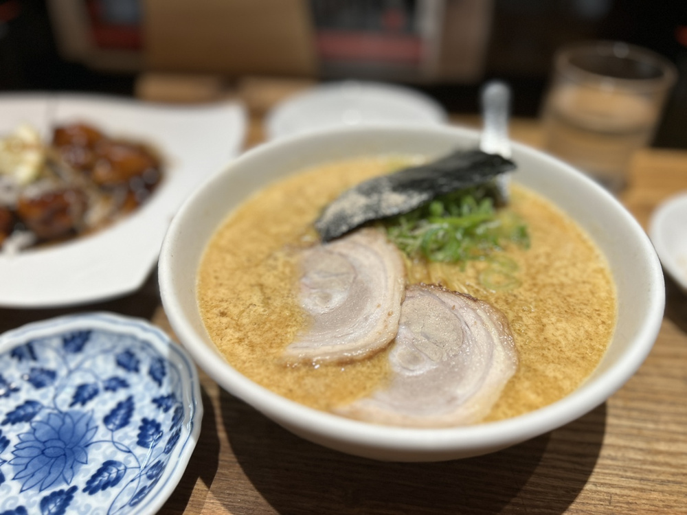 ラー活～萬珍軒～の画像