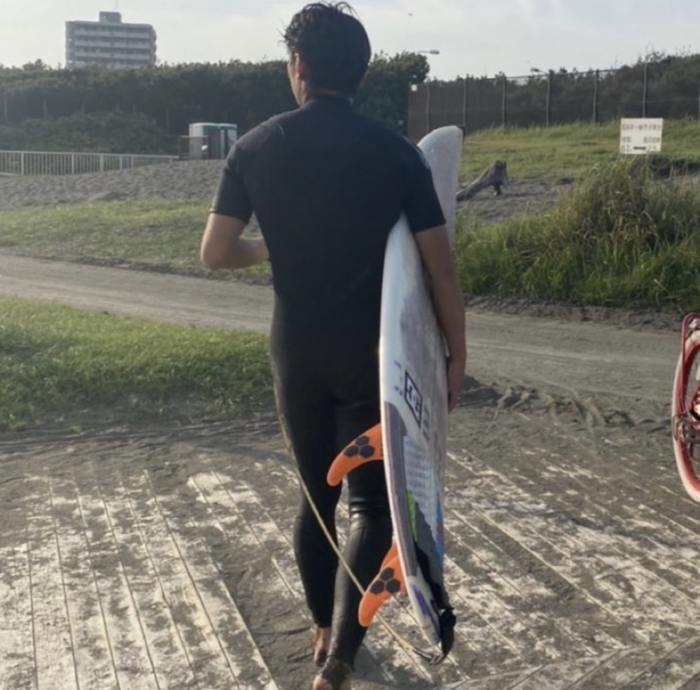 初めまして。営業担当の松木流星です。の画像