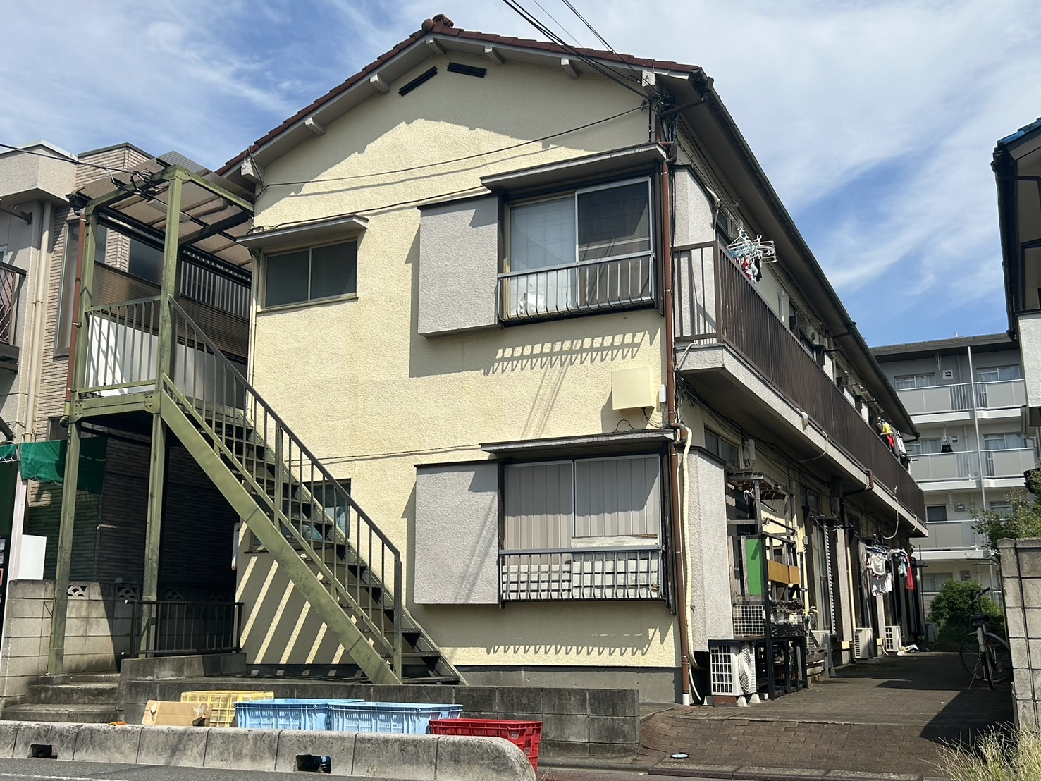 【新着物件】喜沢第二ハウスの画像