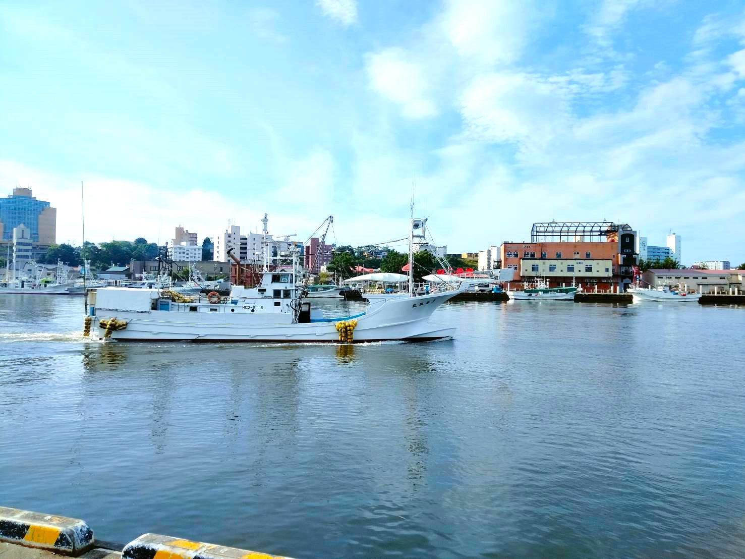 涼しい釧路へ行ってみたいの画像