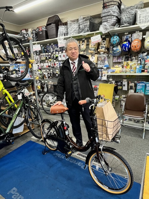 行動範囲拡大！の画像