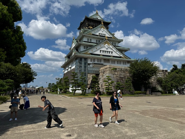 夏休みin大阪~Part2~の画像