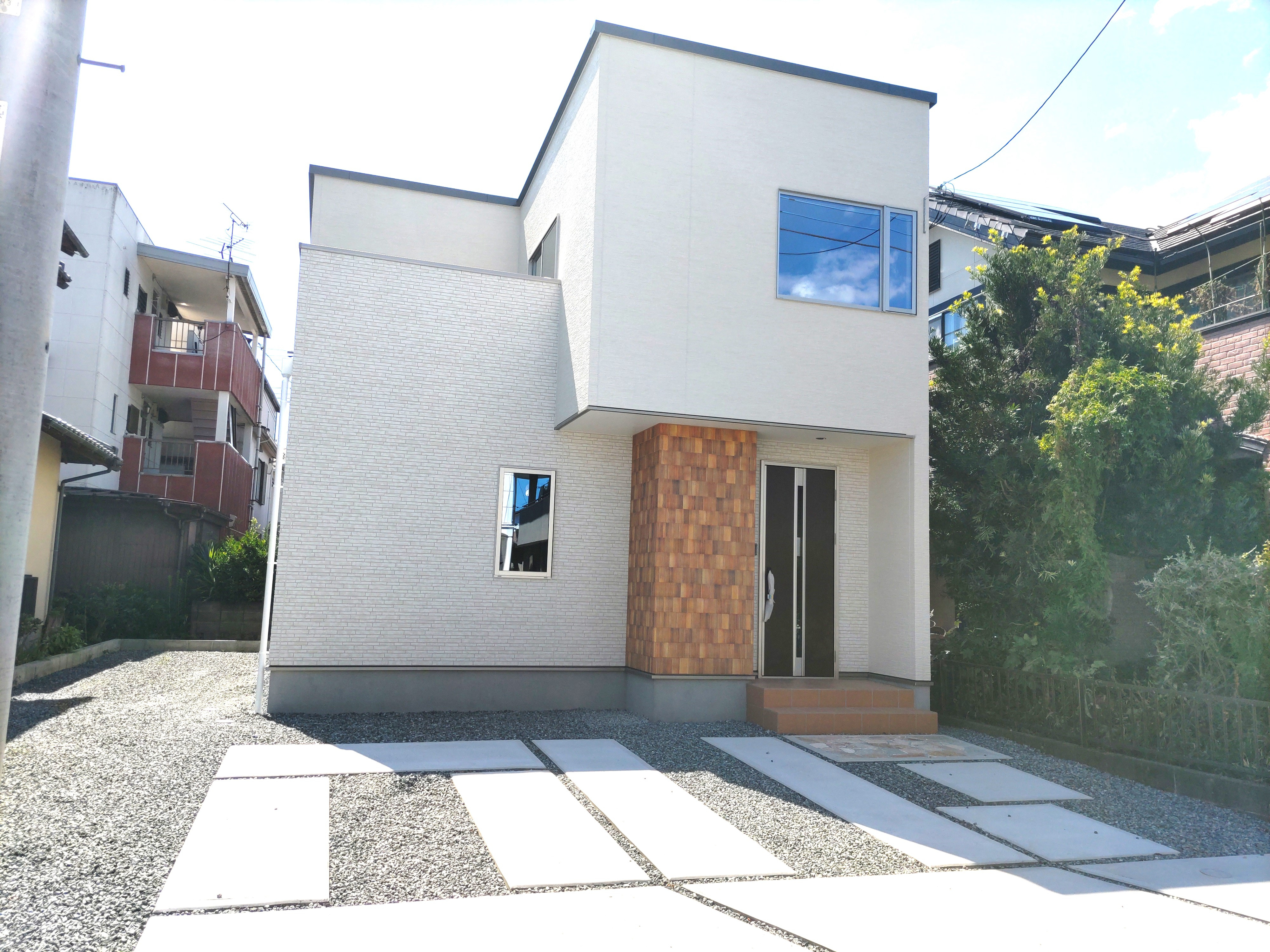 アクセス良好が魅力！！！三島市青木の新築戸建てをご紹介！の画像