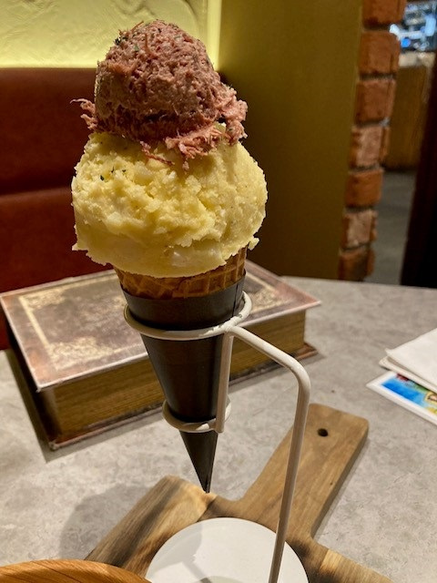 目で味わうの画像