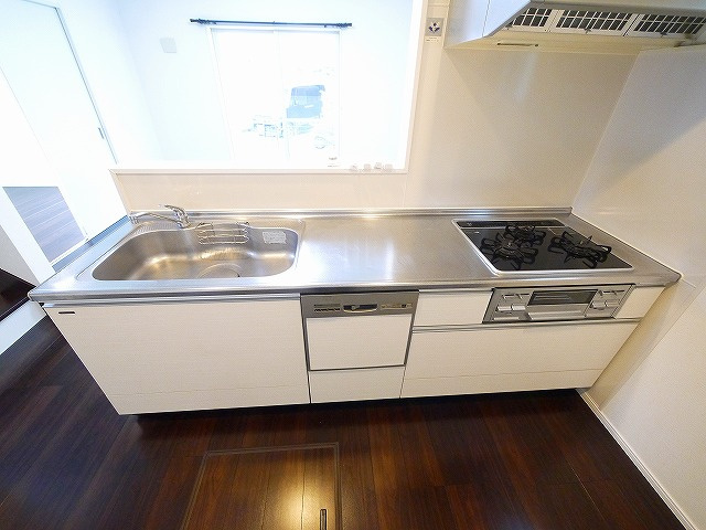 米田ハウス辻町　A号室の室内写真2