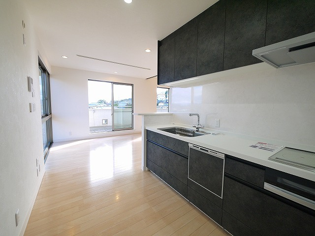 アンソレイユ北新町の室内写真2