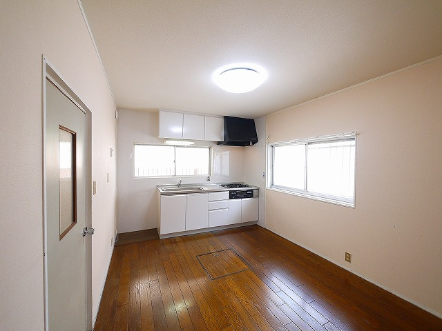 西松ケ丘　本田邸の室内写真1